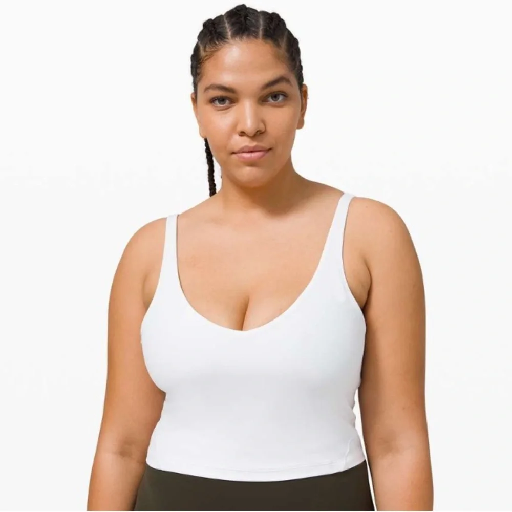 Lululemon Align Tank White Size 4